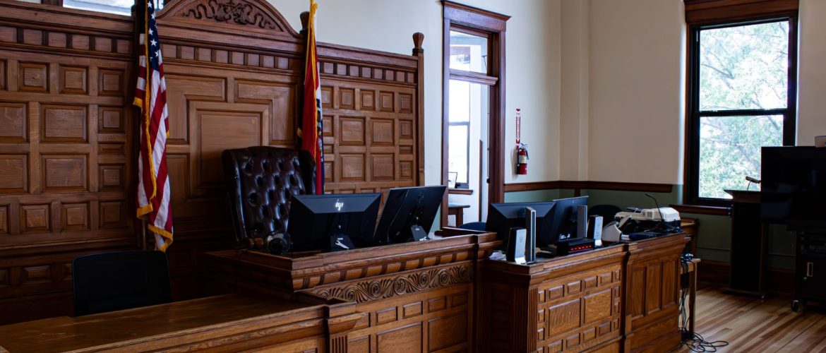 courtroom a courtroom in winter park